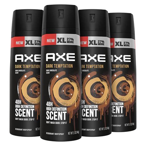 best smelling axe